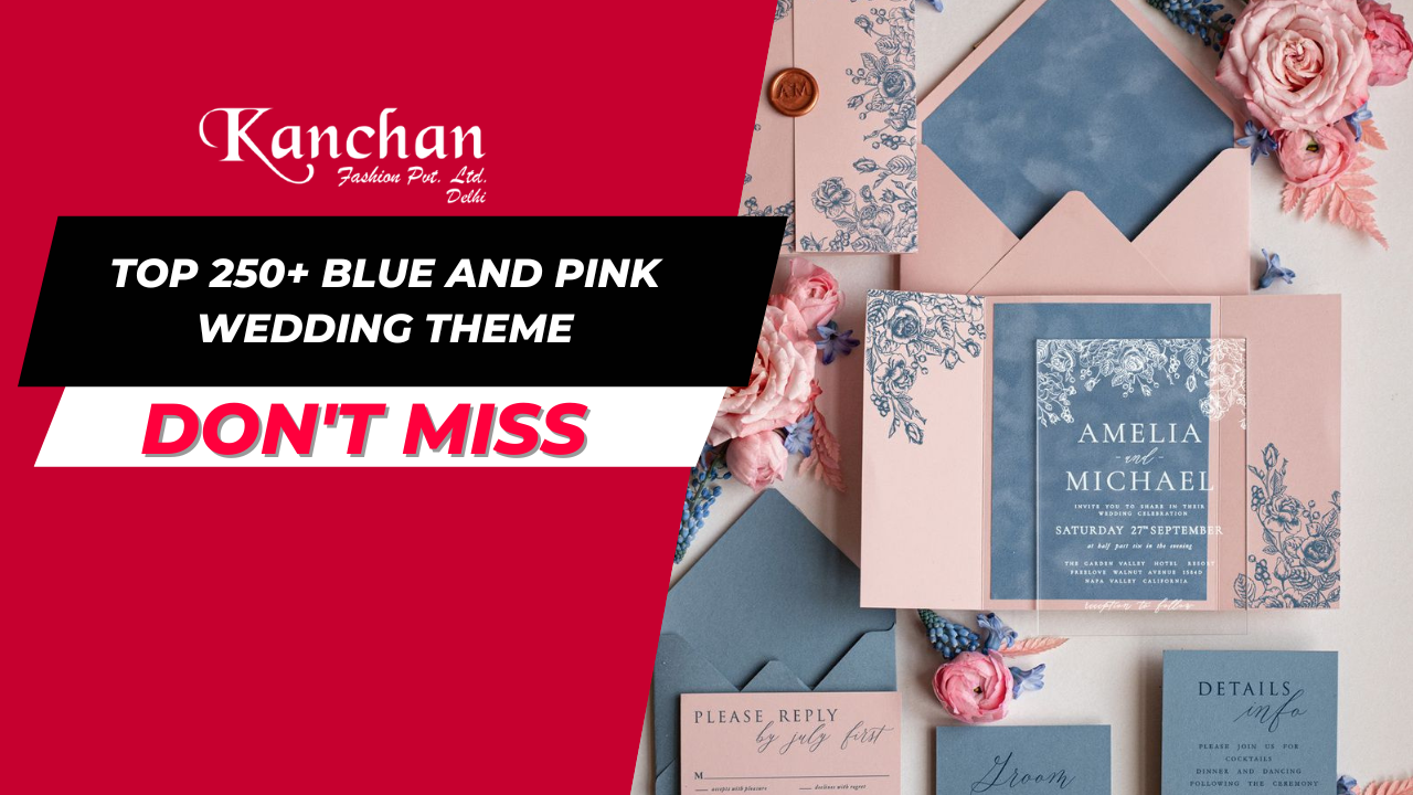 Top 250+ Blue Wedding Theme Ideas